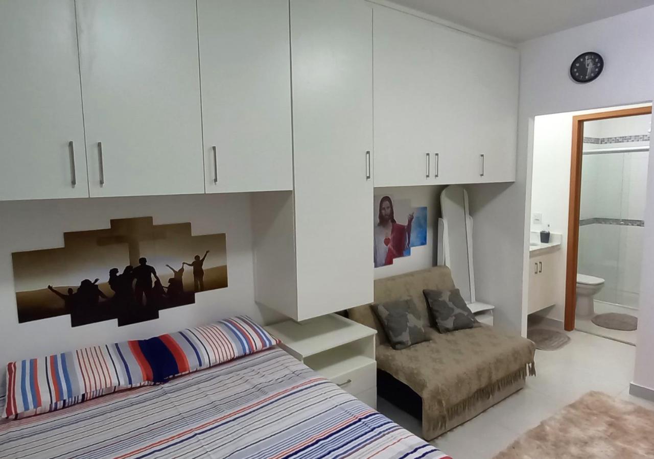 Apto Cancao Nova - Condominio Da Fe Cachoeira Paulista Kültér fotó