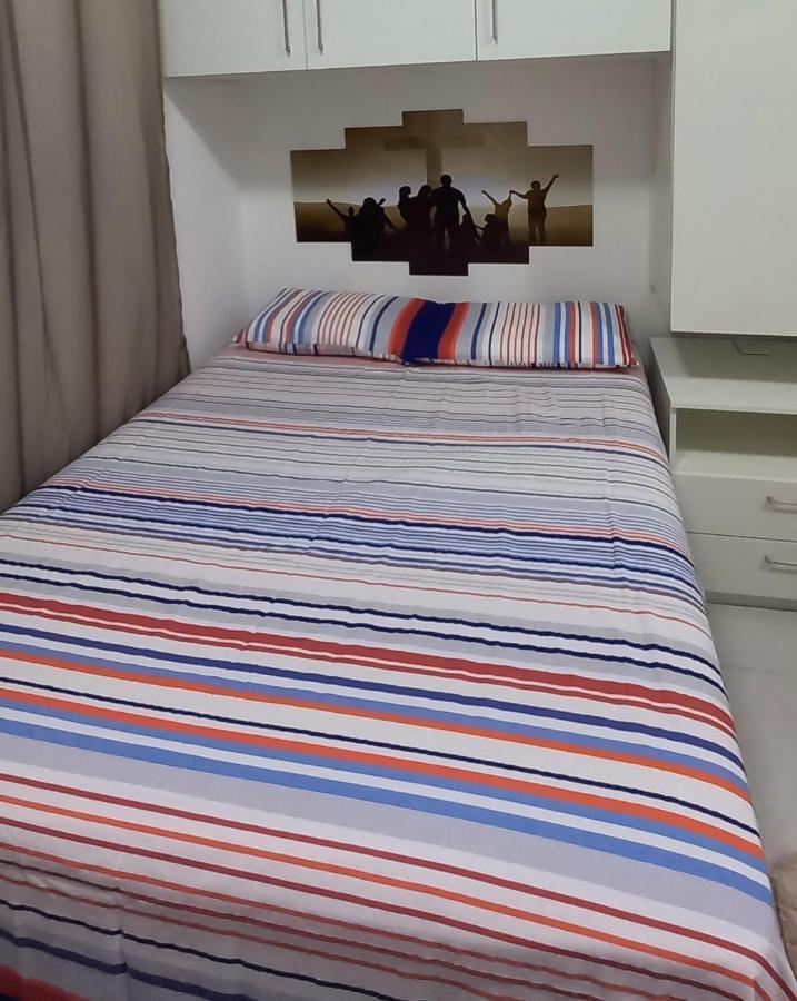 Apto Cancao Nova - Condominio Da Fe Cachoeira Paulista Kültér fotó