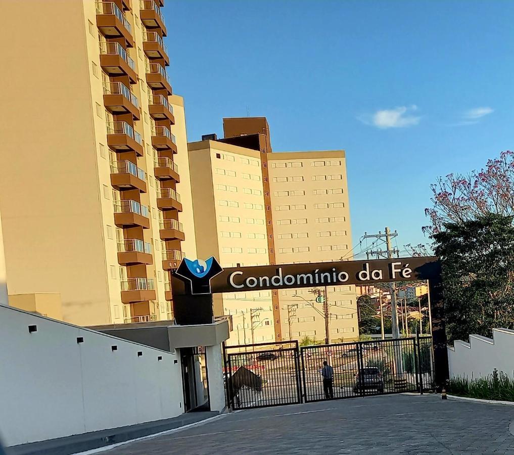 Apto Cancao Nova - Condominio Da Fe Cachoeira Paulista Kültér fotó