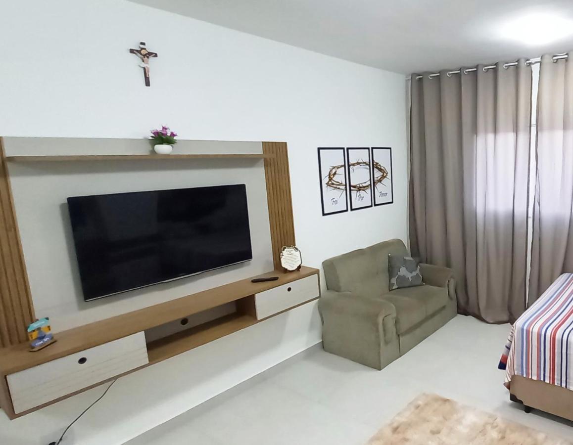 Apto Cancao Nova - Condominio Da Fe Cachoeira Paulista Kültér fotó