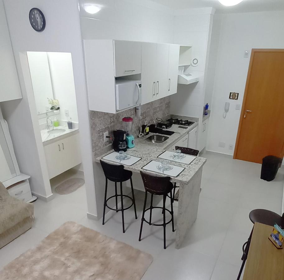 Apto Cancao Nova - Condominio Da Fe Cachoeira Paulista Kültér fotó