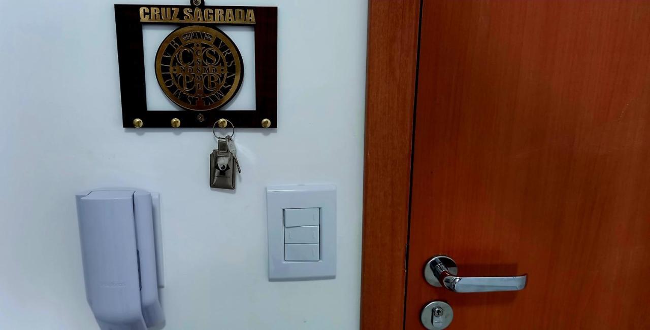 Apto Cancao Nova - Condominio Da Fe Cachoeira Paulista Kültér fotó