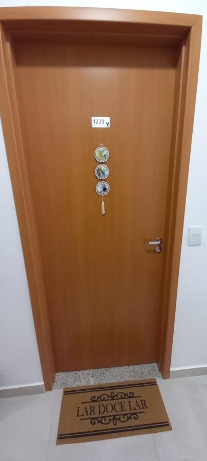 Apto Cancao Nova - Condominio Da Fe Cachoeira Paulista Kültér fotó